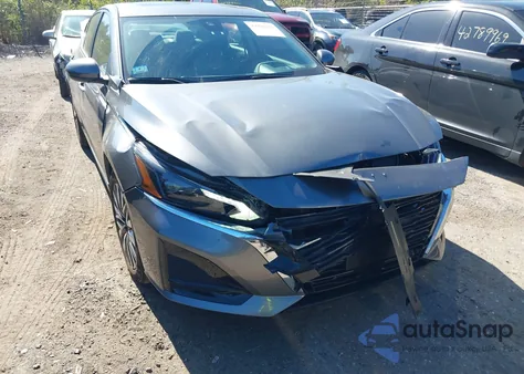 2024 Nissan Altima Sv Intelligent Awd из США, поврежденный, VIN 1N4BL4DW3RN359516